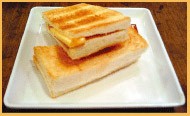 カヤトースト