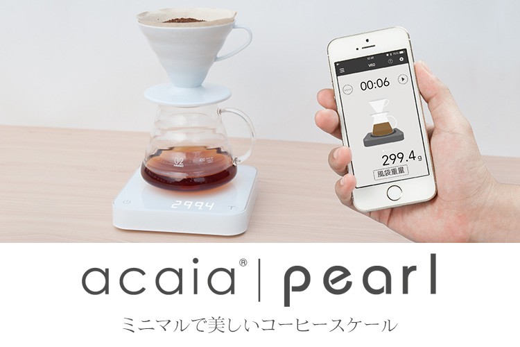 acaia pearl