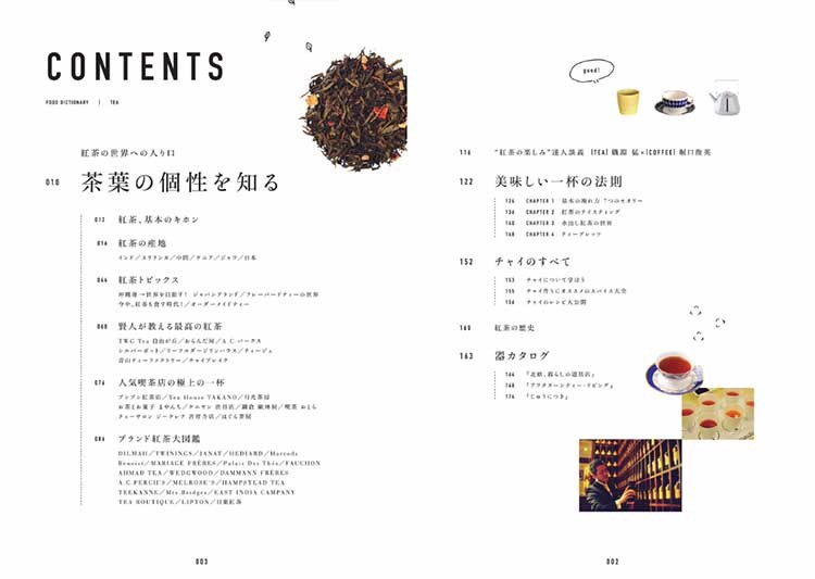 FOOD DICTIONARY コーヒー