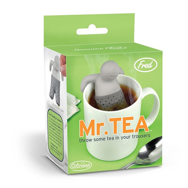mr.teaという名のティーストレナー!