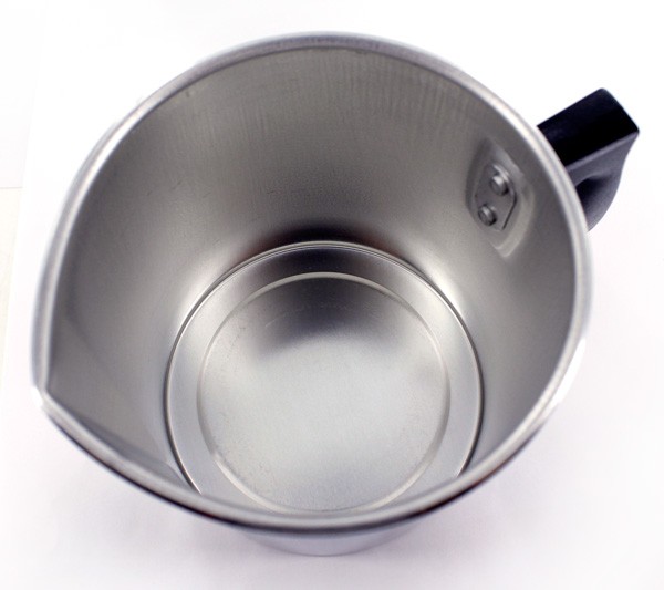 キャプテンスタッグ(captain stag) パーコレーター(percolator)5カップの内部