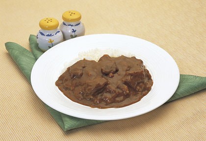 ビーフカレー ロイヤルプレステージ