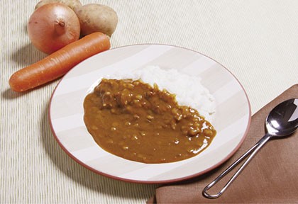 オリジナルブレンドカレー 甘口