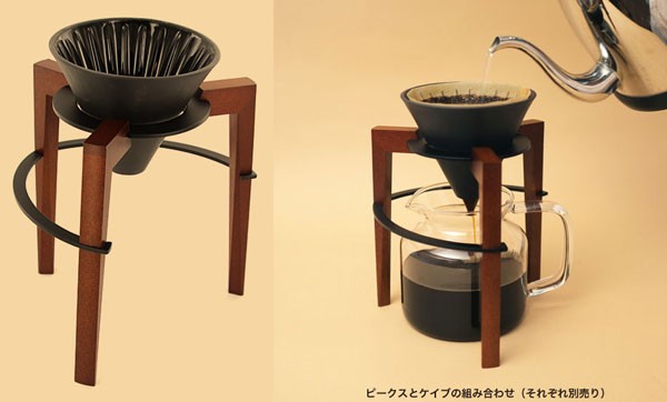 RIVERSリバーズコーヒードリッパースタンド・ピークス