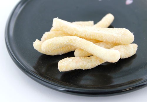 TONYAオリジナルかりんとうこくとういちごミルク味60g