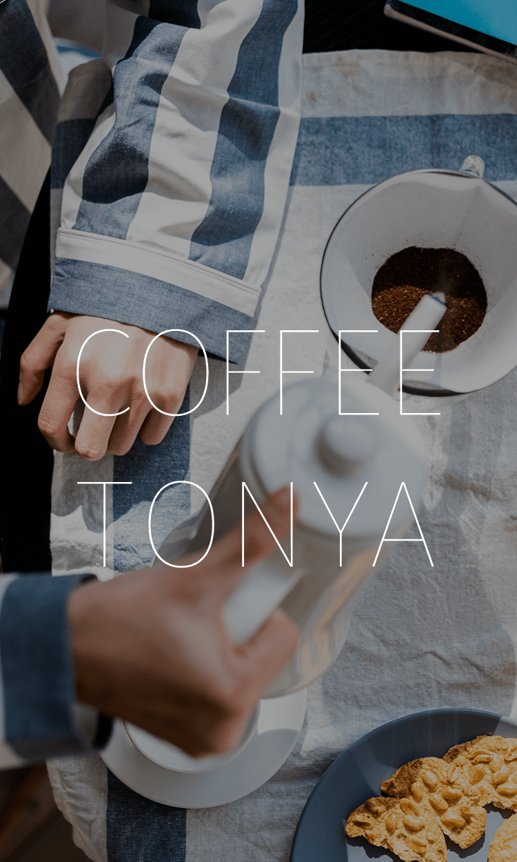 COFFEE TONYA