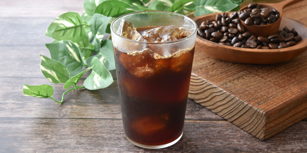 アイスコーヒーにおすすめの豆の選び方 ｜ テイスト別・焙煎度別に整理する