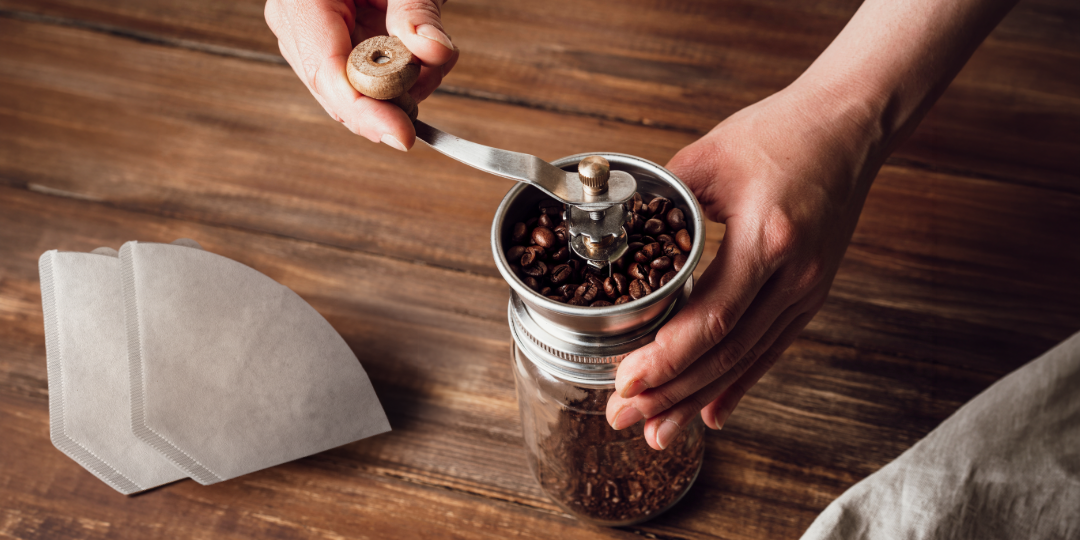 コーヒーミルは必要？「挽きたて」がおいしい理由