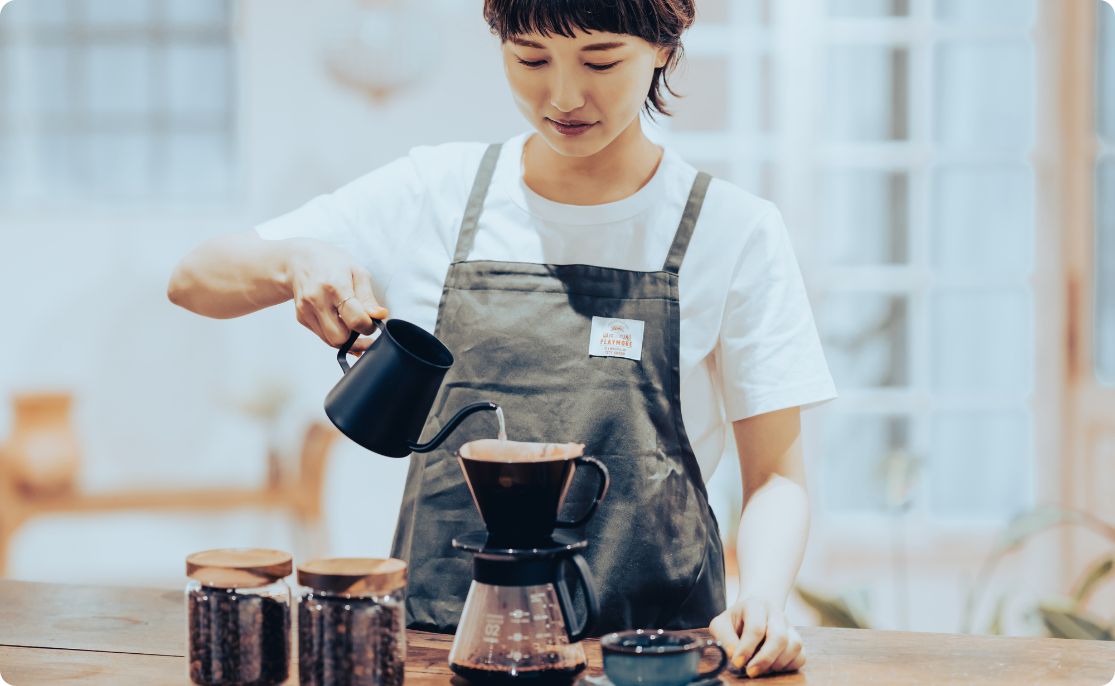 おうち時間がカフェに変わる。プロが教える「本当に美味しいコーヒー」の淹れ方
