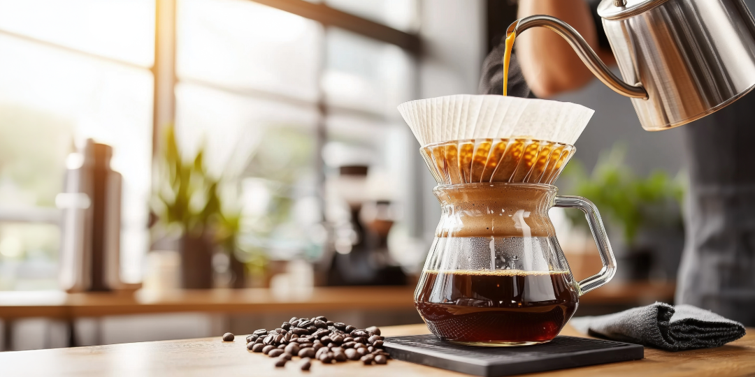 コーヒーの酸味とは？苦味との違いをわかりやすく解説