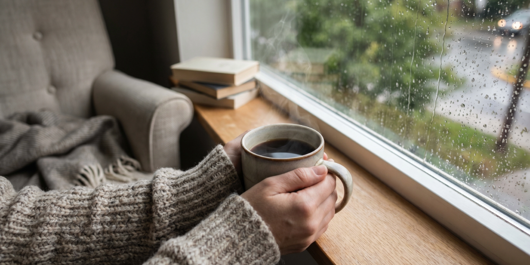雨の日の一杯｜淹れる時間から楽しむコーヒーの過ごし方