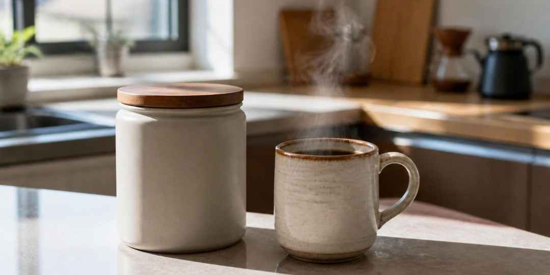 コーヒー、どうする？焙煎、もう一段深くする？