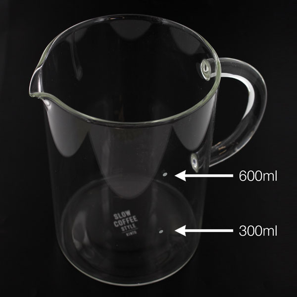 KINTO Lg[ SLOW COFFEE STYLE R[q[WO 600ml SCS-04-CJ 27656