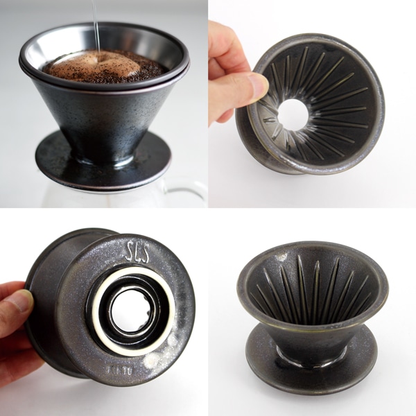 KINTO Lg[ SLOW COFFEE STYLE SPECIALTY u[[ 2cups ubN 27521 SCS-S01