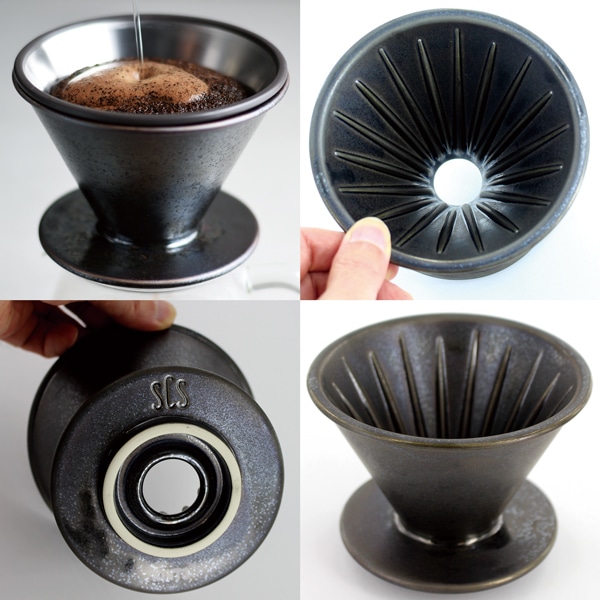 KINTO Lg[ SLOW COFFEE STYLE SPECIALTY u[[ 4cups ubN 27523 SCS-S01