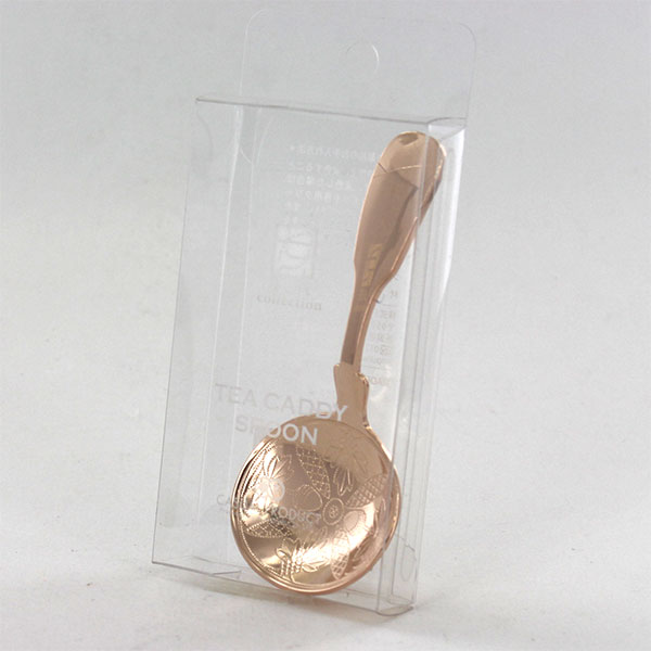 CP eB[LfB[Xv[ I[N sNS[h CASUAL PRODUCT 510762 Tea Caddy Spoon PinkGold I[N