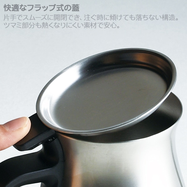 KINTO キントー プアオーバー ケトル