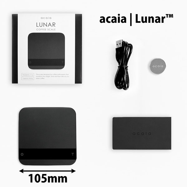 小さいサイズのアカイアLunar(ルナー)