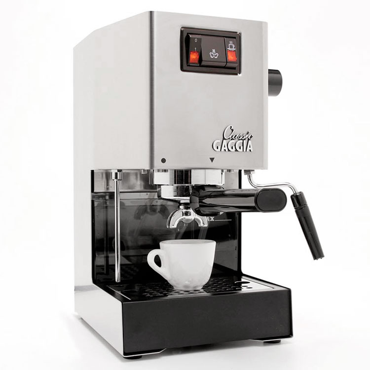 通販 取扱 店 Gaggia ガジア エスプレッソマシン 14101 Classic その他キッチン、日用品、文具 WHISKYMATAT