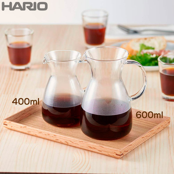 HARIO nI ϔMR[q[fJ^ 400ml HCD-2T