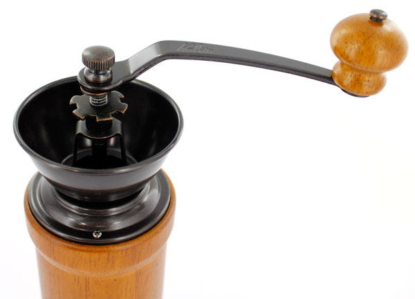 カリタ 手挽きコーヒーミル Kh 110br 421