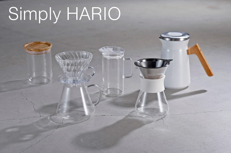 Simply HARIO nI OX LjX^[ 800ml S-GCN-200-OV I[uEbh