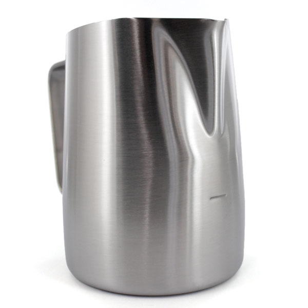 WPM ミルクピッチャー シャープスパウト 450ml シルバー HC7107ST