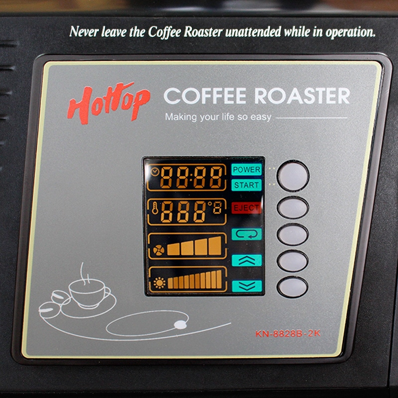dR[q[@ zbggbv R[q[[X^[ KN-8828B-2K HOTTOP COFFEE ROASTER