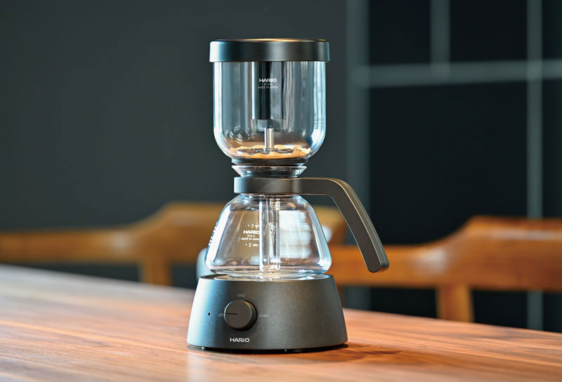 HARIO Electric Coffee Syphon nI dCR[q[TCtH 3tp ECA-3-B 