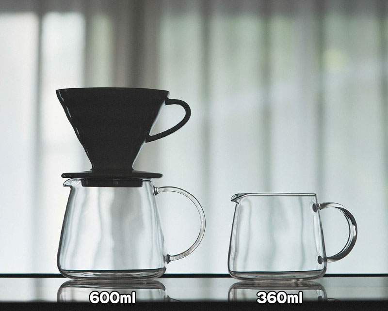 HARIO nI V60 oX^T[o[ 600 VBS-60 ϔMKX dqWHOK