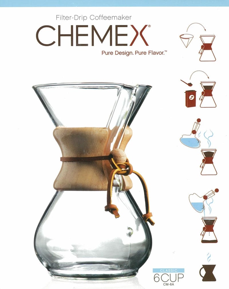 CHEMEX iPbNXj R[q[[J[ 6Jbv CM-6A