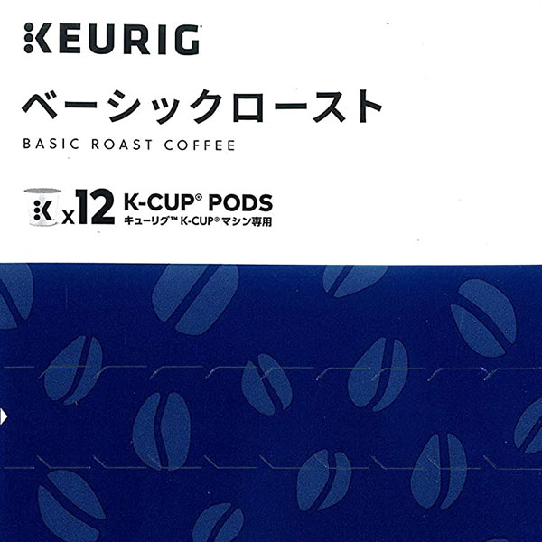 L[O K-CUP x[VbN[Xg Wg×12 KEURIG KJbv JbvX R[q[}VpJvZR[q[