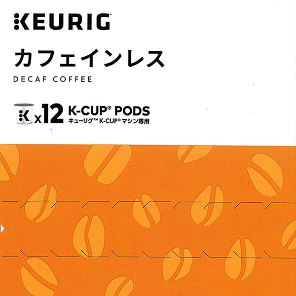 L[O K-CUP JtFCX Wg×12 KEURIG KJbv JbvX R[q[}VpJvZR[q[