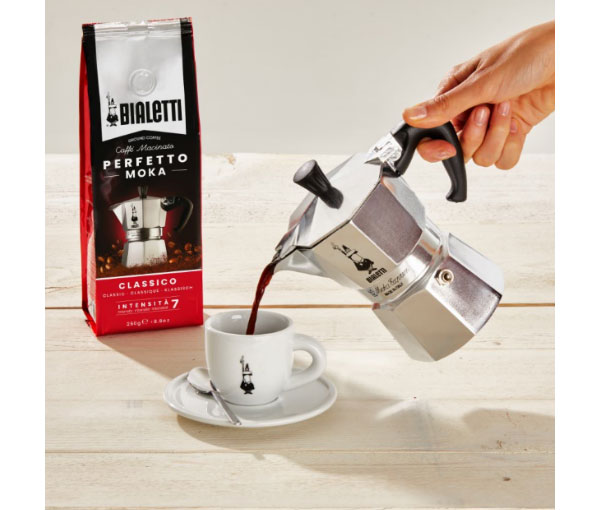 BIALETTI rAbeB p[tFbg J NVR 250g ה҂ ΎGXvb\ɍœK