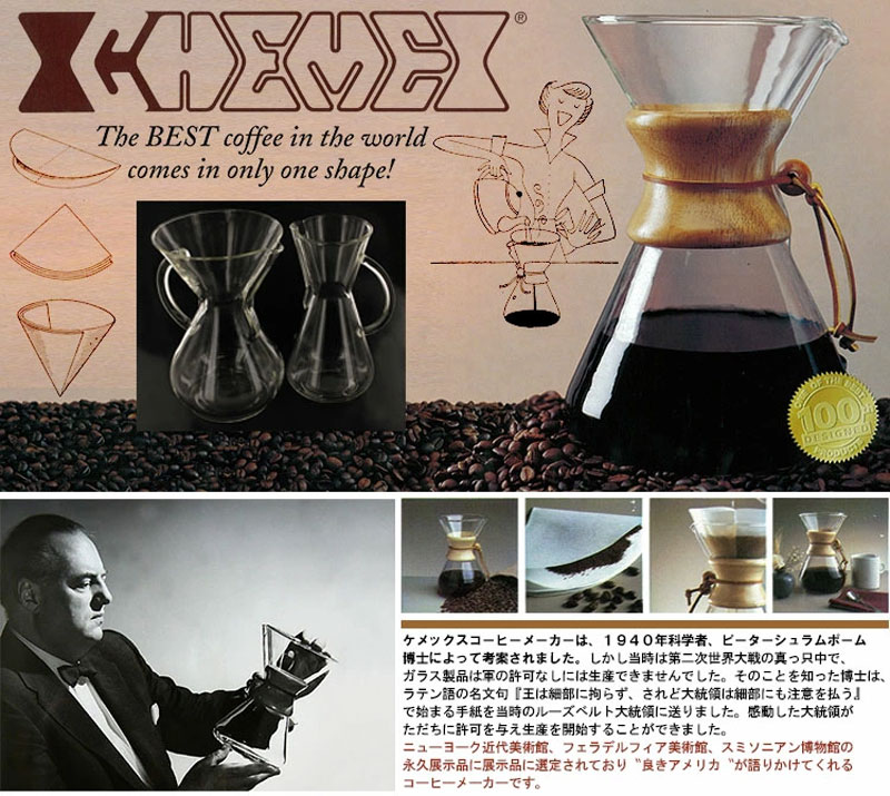 CHEMEX iPbNXj R[q[[J[ 3Jbv CM-1C