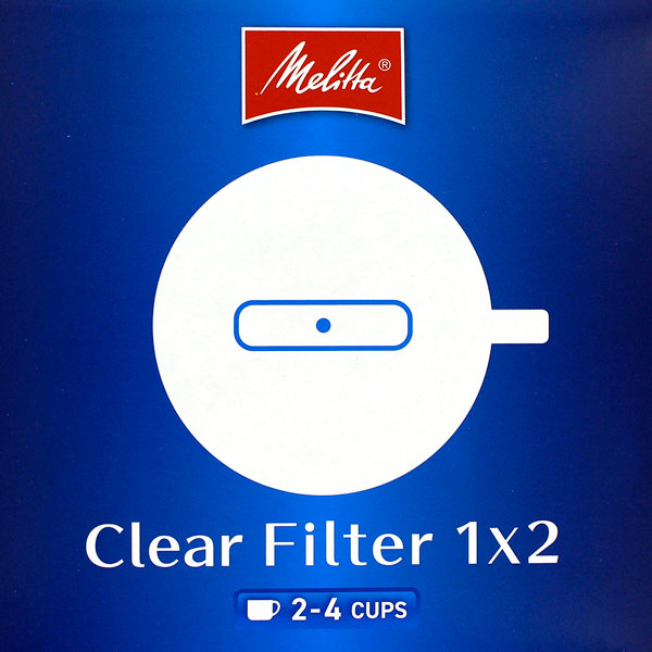 Melitta ^ NAtB^[ 1X2 CF-T 2`4tp R[q[hbp[