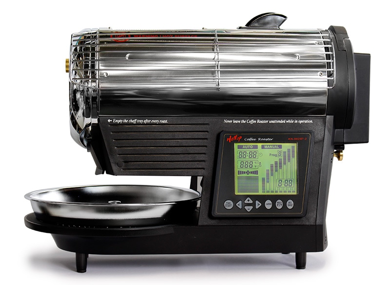 dR[q[@ zbggbv R[q[[X^[ KN8828P-2K HOTTOP COFFEE ROASTER