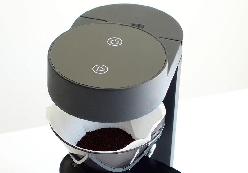 HARIO nI MUGEN Coffee Maker 300ml EMC-02-B 