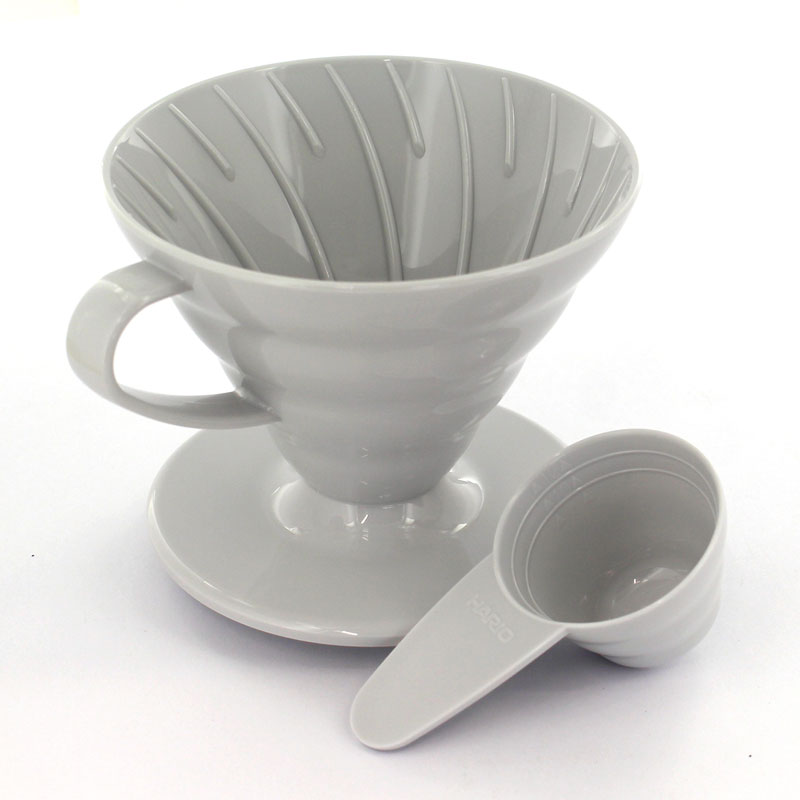 HARIO nI V60 ~R[q[T[o[02Zbg y[O[ 1-4tp pe700ml vʃXv[ 02~y[p[40