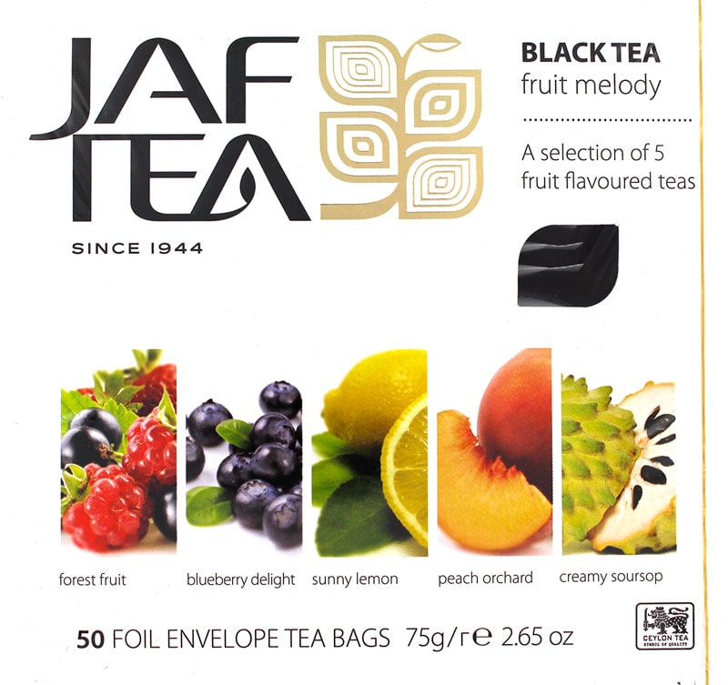  JAF TEA WteB[ t[cfB eB[obO 12Zbgi1.5g×600TBj