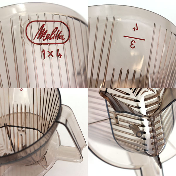 Melitta ^ A}tB^[ AF-M 1X4