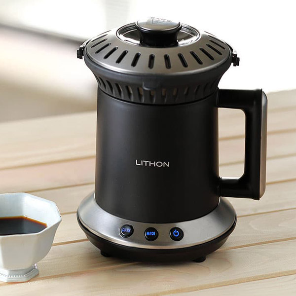 ライソン ホームロースター RT-01 家庭用 コーヒー生豆 電動焙煎機