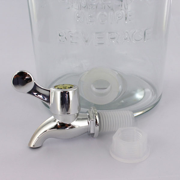 Glass Vessel hNT[o[ ֌t 2.5L KX