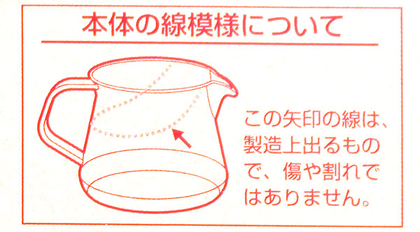 LveX^bO |bvAbvhbp[ɂR[q[T[o[Zbg 400ml ~1-2tp uE UW-3550