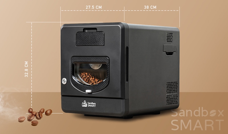 コーヒー焙煎機 Sandbox Smart R2 サンドボックス スマート R2 電熱直 