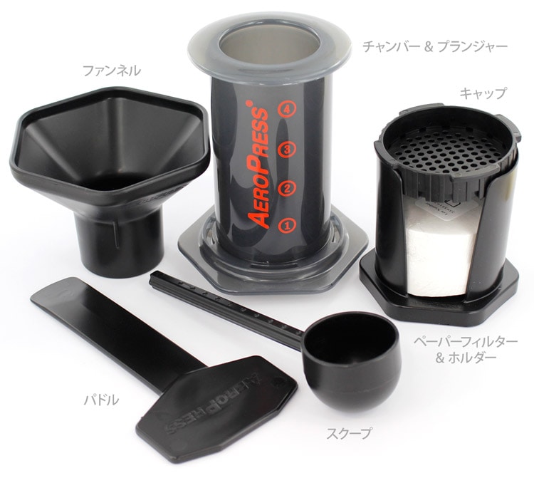 ݌Ɍ GAvX R[q[[J[ AeroPress