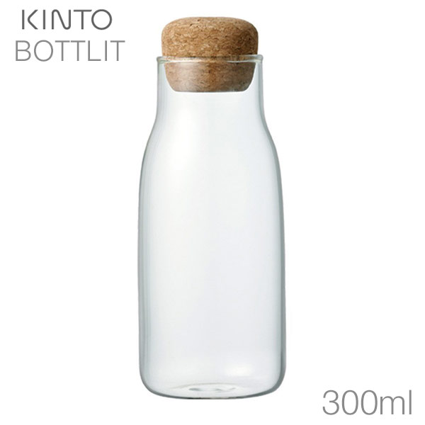 KINTO Lg[ BOTTLIT {gbg LjX^[ 300ml ϔMKXRN 27681