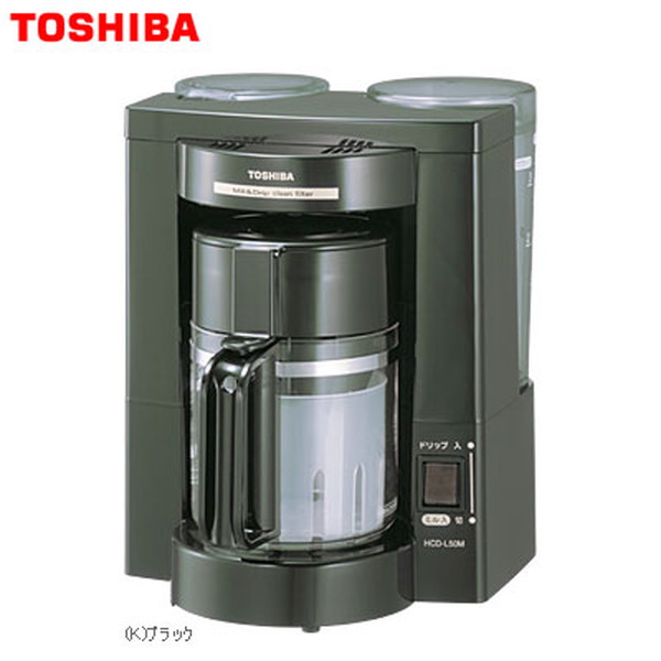 TOSHIBA  ~tR[q[[J[ HCD-L50MK