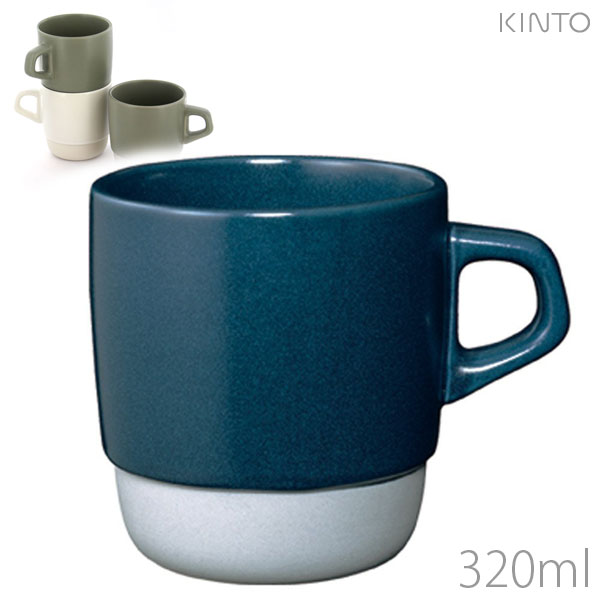 KINTO_SLOW_COFFEE_STYLE_スタッグマグ320ml