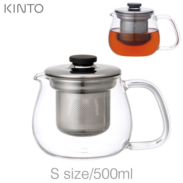 KINTO Lg[ UNITEA jeB eB[|bgZbg r XeX 500ml 8308